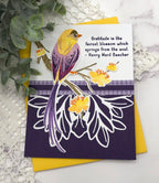 Feathered Friends Mini 22 Stamp Set