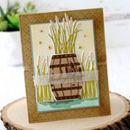 Captivating Cattails Stamp Set