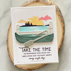 Scene Everywhere: At the Lake Stamp Set