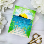 Scene Everywhere: At the Lake Stamp Set