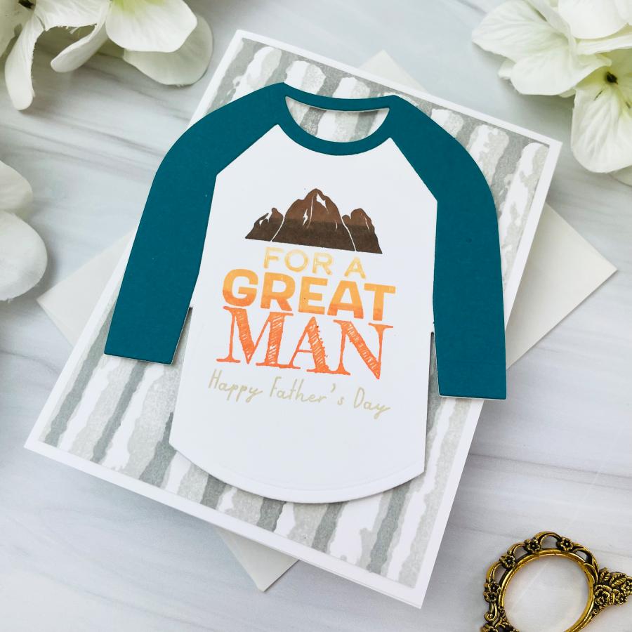 Special Guy Stamp Set