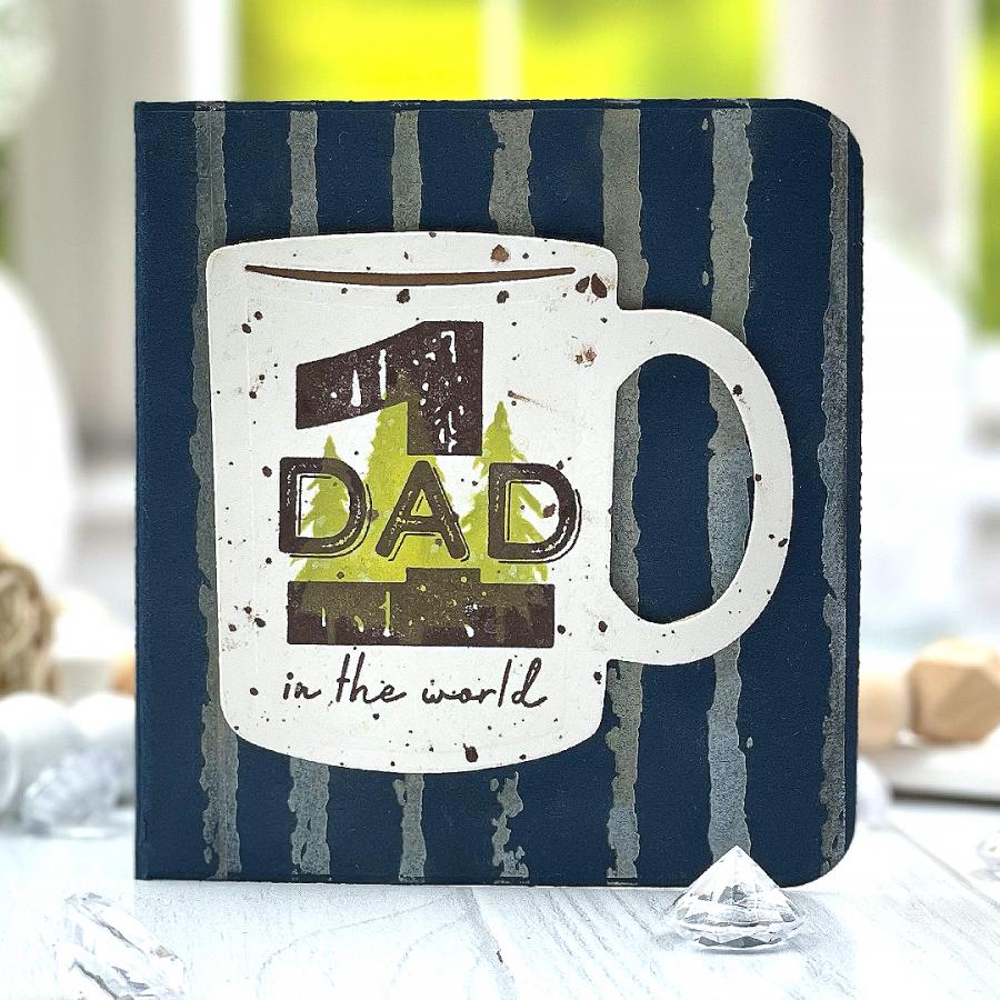 Special Guy Stamp Set
