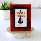Special Guy Stamp Set