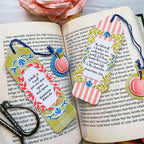 Go-To Gift Card Holder: Book Stamp Set