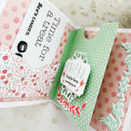 Go-To Gift Card Holder: Book Stamp Set