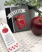 Go-To Gift Card Holder: Book Stamp Set
