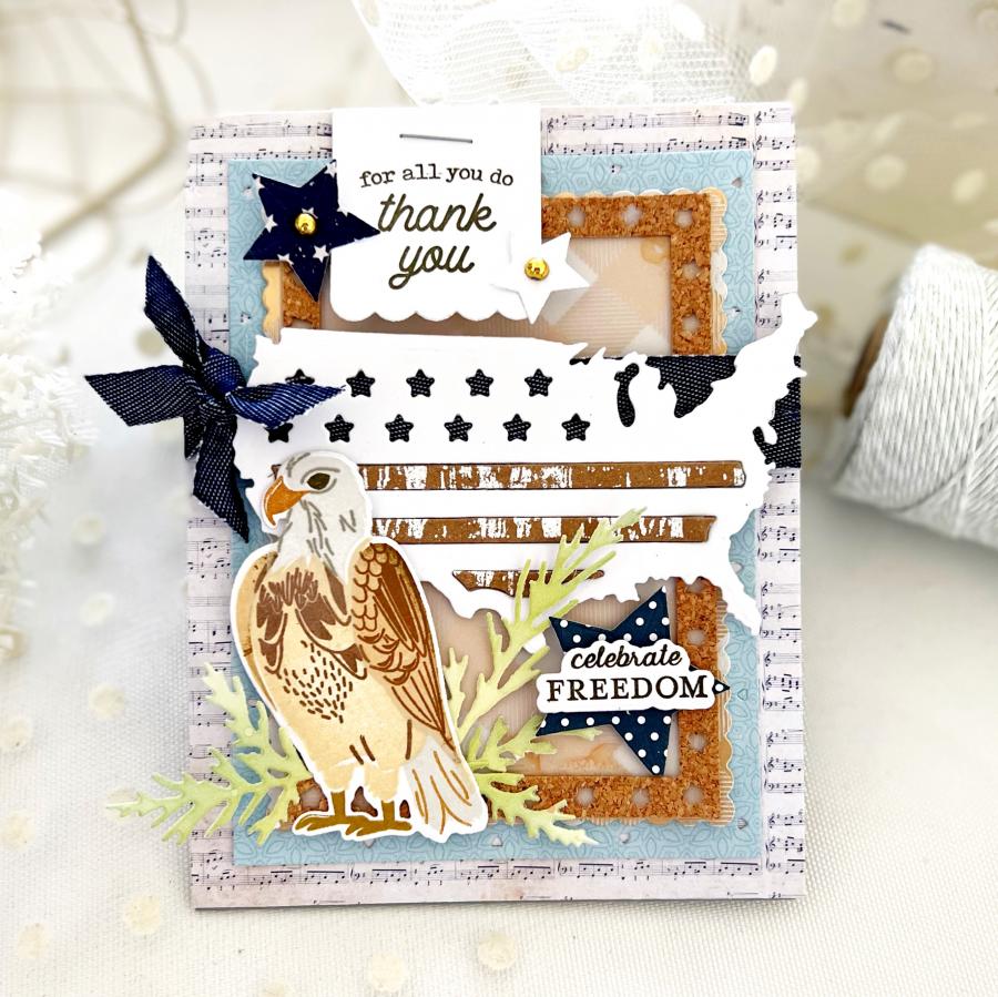 Feathered Friends 23 Mini Stamp Set