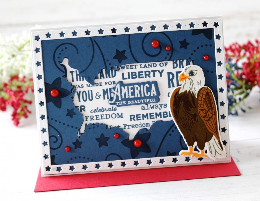 Feathered Friends 23 Mini Stamp Set