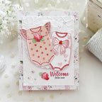 Adorable Outfits Stamp Set