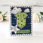 Adorable Outfits Stamp Set