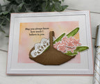Happy Hyacinths Stamp Set