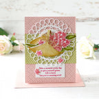 Happy Hyacinths Stamp Set
