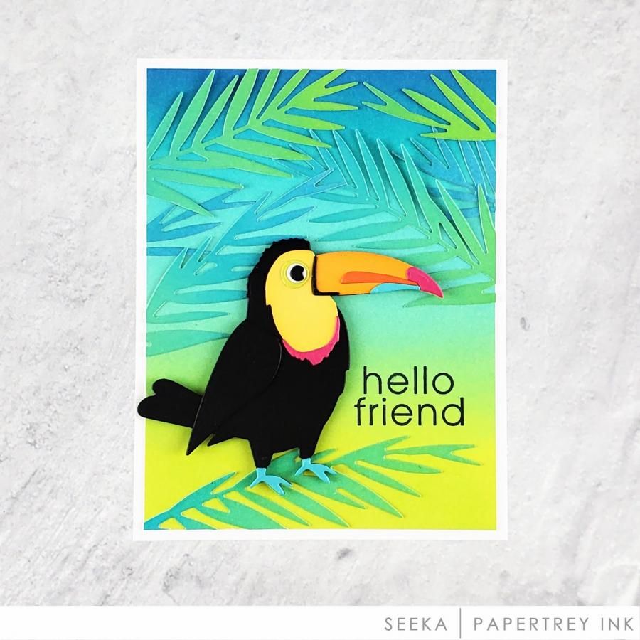 Just Sentiments: Friendship Mini Stamp Set