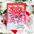 Penciled Outlines Stamp Set