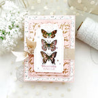 Graceful Butterflies Stamp Set
