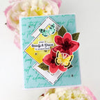 Graceful Butterflies Stamp Set