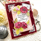 Inside Greetings: Friendship Mini Stamp Set