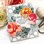 Just Sentiments: You're on My Mind Mini Stamp Set