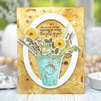 Vase Collection 11 Mini Stamp Set