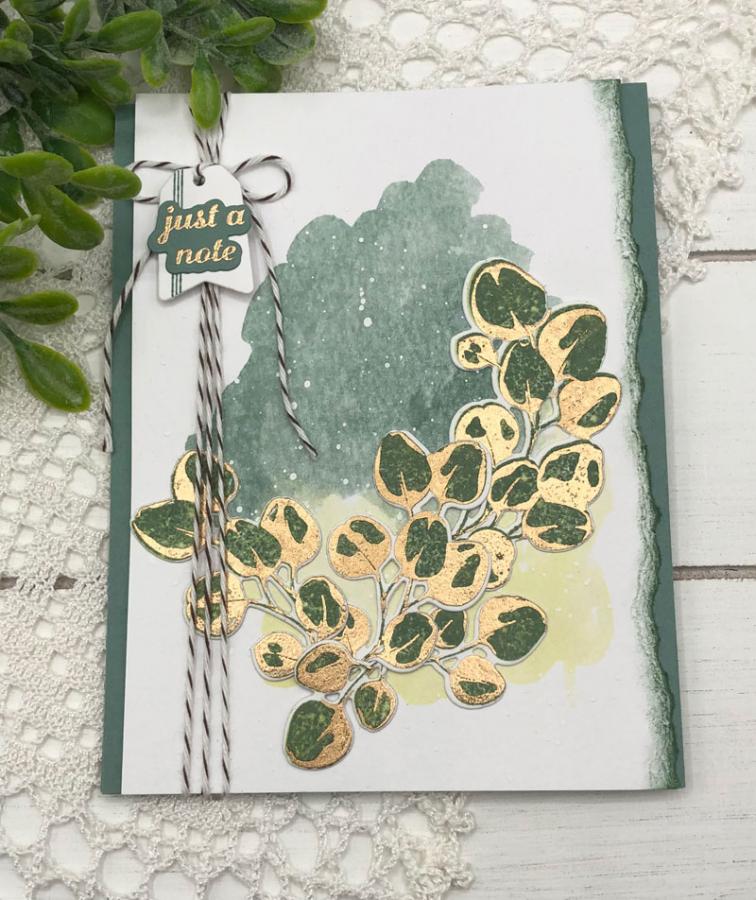 Tag It Minis Stamp Set