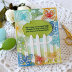 Inside Greetings: You're on My Mind Mini Stamp Set