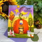 Just Sentiments: Spooky Mini Stamp Set