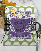 Witches Brew Stamp Set