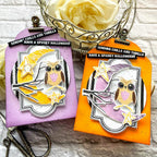 Happy Owl-O-Ween Stamp Set