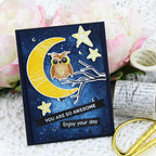 Happy Owl-O-Ween Stamp Set