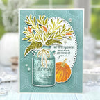 Just Sentiments: Peace Mini Stamp Set