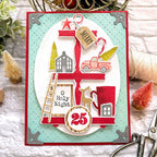 Tiers of Cheer Stamp Set