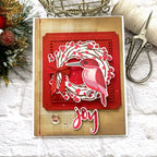 Merry Berry Wreath Stamp Set