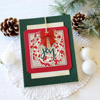 Merry Berry Wreath Stamp Set