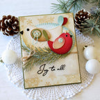 Let it Snow Stamp Set