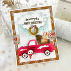 Let it Snow Stamp Set