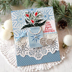 Vase Collection 13 Mini Stamp Set