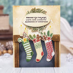 Sweet Stockings Stamp Set