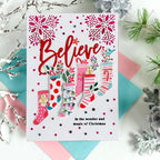 Sweet Stockings Stamp Set