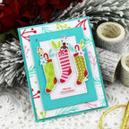 Sweet Stockings Stamp Set