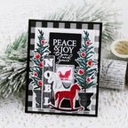 Christmastime Stamp Set