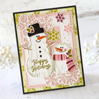 Simply Snowmen Stamp Set