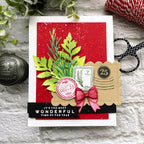 Iconic Christmas Stamp Set