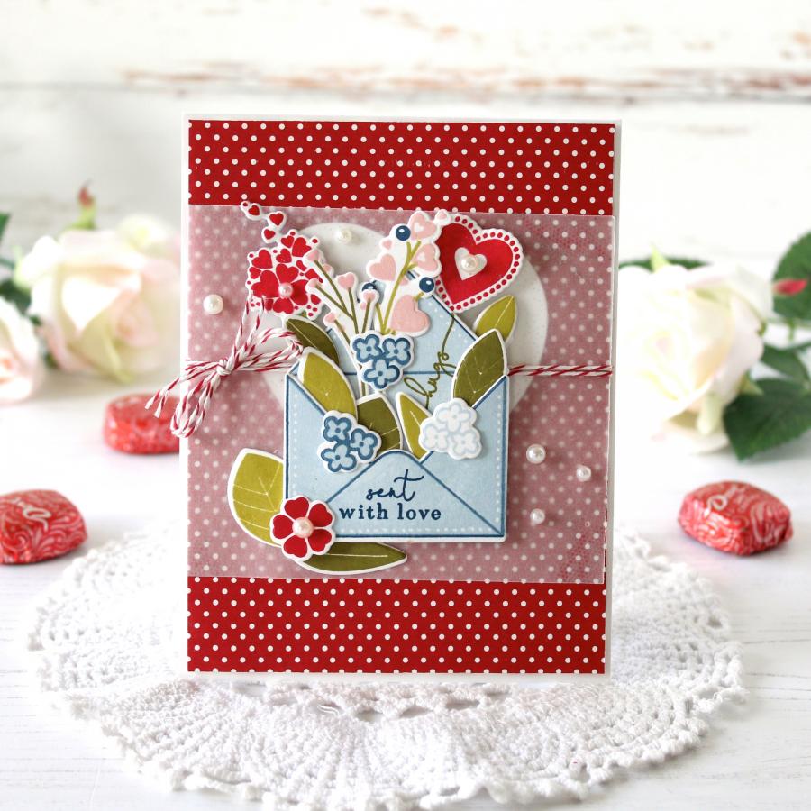 All You Need is Love Stamp Set
