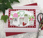 Love is Everywhere Stamp Set