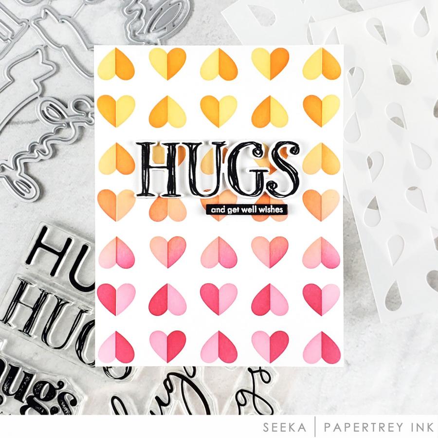 Lots of Hugs Stamp Set