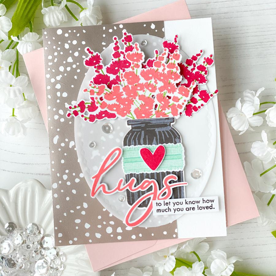 Lots of Hugs Stamp Set