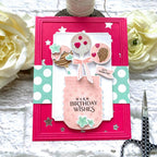 Just Sentiments: From All of Us Mini Stamp Set