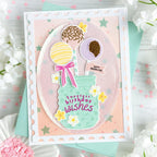 Birthday Pops Stamp Set