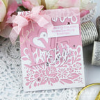 Just Sentiments: Welcome Spring Mini Stamp Set