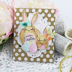 Happy Bunnies Stamp Set